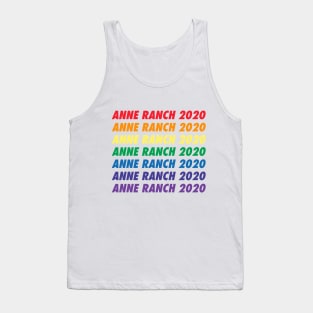 Anne Ranch 2020 - "Pride" Tank Top